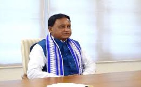 ଦାନା’ର ପରବର୍ତ୍ତୀ ସମୀକ୍ଷା କଲେ ମୁଖ୍ୟମନ୍ତ୍ରୀ