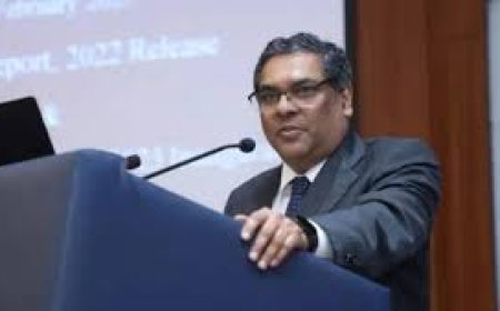 ଦେଶର ପ୍ରଧାନ ବିଚାରପତି ଜଷ୍ଟିସ ସଞ୍ଜୀବ ଖାନ୍ନା