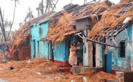 ଘର ଭାଙ୍ଗିଥିଲେ ମିଳିବ ପକ୍କା ଘର: ରାଜସ୍ୱ ମନ୍ତ୍ରୀ