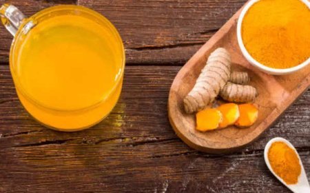 ହଳଦୀ ପାଣି