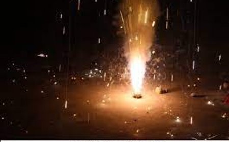 ସଂଧ୍ୟା ୭ରୁ ୯ଟା ବାଣଫୁଟା