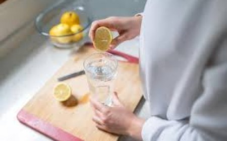 ଉଷୁମ ଲେମ୍ବୁ ପାଣି କାହିଁକି ପିଇବେ ?