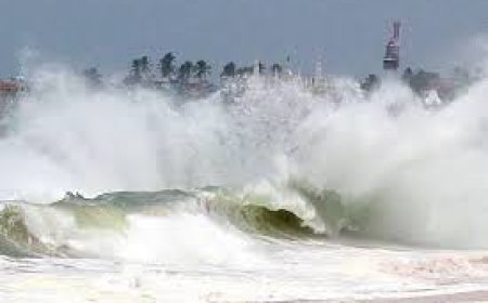 ପୁଣି ଆଉ ଏକ ବାତ୍ୟା ସମ୍ଭାବନା!