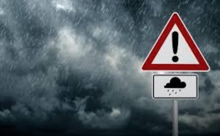 ପ୍ରବଳ ବର୍ଷା ଆଶଙ୍କା: ୪ ଜିଲାକୁ ରେଡ୍ ଓ୍ବାର୍ଣ୍ଣିଂ