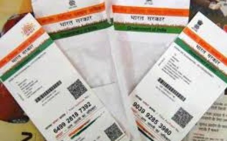 ଆଧାର କାର୍ଡକୁ ନେଇ ବଡ଼ ରାୟ : ସୁପ୍ରିମକୋର୍ଟ