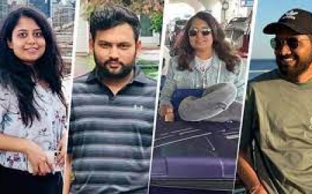 ଟେସଲା କାର୍‌ ଜଳି ୪ ଭାରତୀୟ ମୃତ