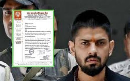 ନିର୍ବାଚନରେ ଗ୍ୟାଙ୍ଗଷ୍ଟର ଲରେନ୍ସ ବିଷ୍ଣୋଇଙ୍କ ନାମ!