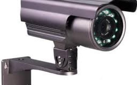 ରାଜଧାନୀରେ ଲାଗିବ ଆଇପି କ୍ୟାମେରା