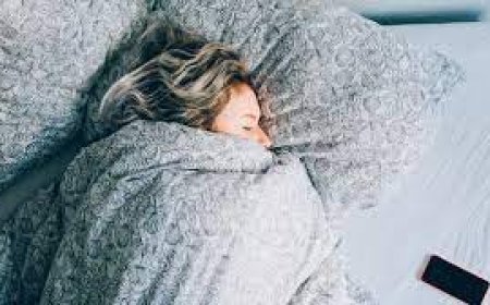 ଦିନକୁ କେତେଘଣ୍ଟା ଶୋଇବା ସ୍ବାସ୍ଥ୍ୟ ପାଇଁ ଜରୁରୀ?