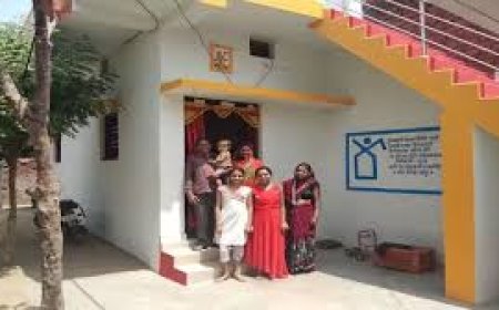 ପିଏମ୍‌ ଆବାସ ଯୋଜନାରେ ପଛୁଆ ମୟୂରଭଞ୍ଜ ଜିଲ୍ଲା