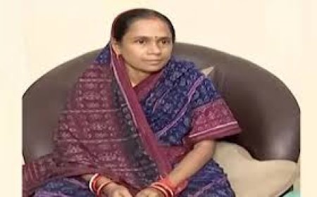 ପାଣ୍ଡିଆନ ମୋତେ ଡାକିଥିଲେ: ସୁନନ୍ଦା  ଦାସ