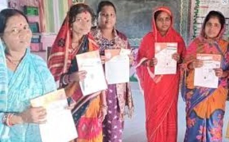 ତୃତୀୟ ପର୍ଯ୍ୟାୟରେ ଅଙ୍ଗନବାଡ଼ି କର୍ମୀଙ୍କୁ ‘ସୁଭଦ୍ରା  ମିଳିବ