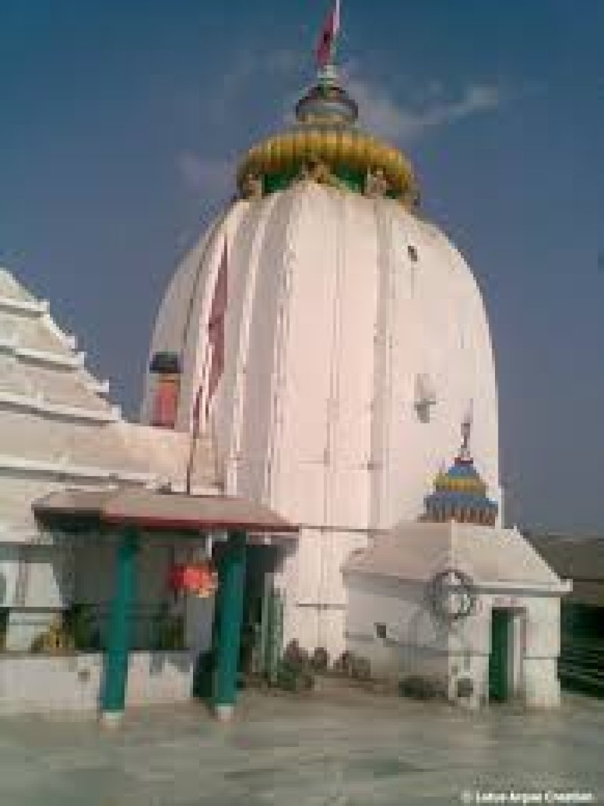 ଅକ୍ଟୋବର ୧୮ରୁ ନଭେମ୍ବର ୧୫ ଯାଏ ଧବଳେଶ୍ୱର ପୀଠରେ କାର୍ତ୍ତିକ ବ୍ରତ