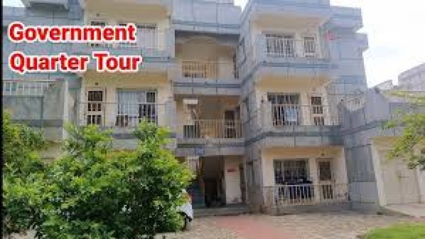 ବଦଳିବ ସରକାରୀ କୋଠାର ରଙ୍ଗ