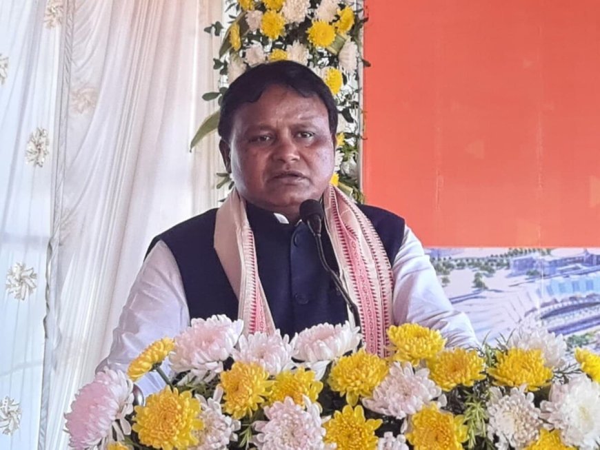 ନକ୍ସଲ ପ୍ରଭାବିତ ଅଞ୍ଚଳ ପାଇଁ ‘ଗ୍ରାମୋଦୟ’: ମିଳିବ ସୁବିଧା