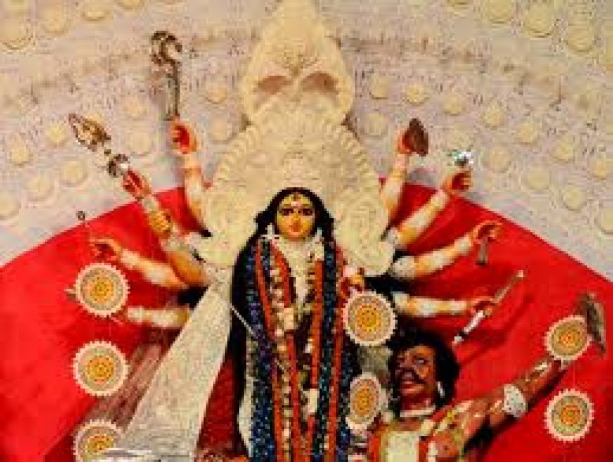 ମହାଶକ୍ତି ଓ ନବଦୁର୍ଗା