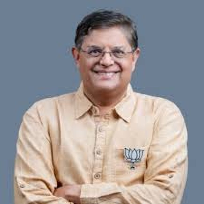 ବିଜେପିର ଦିଲ୍ଲୀ ନିର୍ବାଚନ ଇନ୍‌ଚାର୍ଜ ହେଲେ  ବୈଜୟନ୍ତ ପଣ୍ଡା