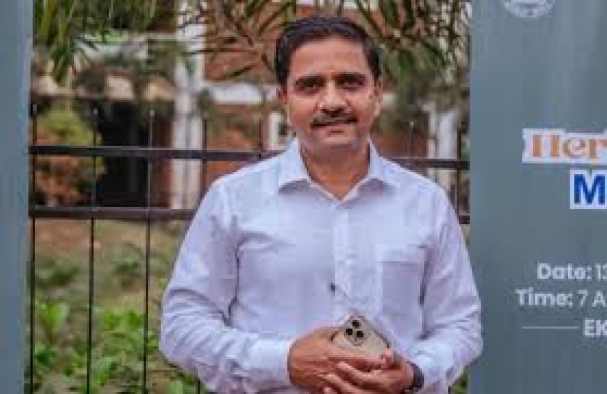 ଓମଫେଡ୍ ଘିଅ ବ୍ୟବହାର ନିଷ୍ପତ୍ତି ଆମ ପାଇଁ ଗର୍ବ: ଓମଫେଡ୍ ଏମ୍ଡି