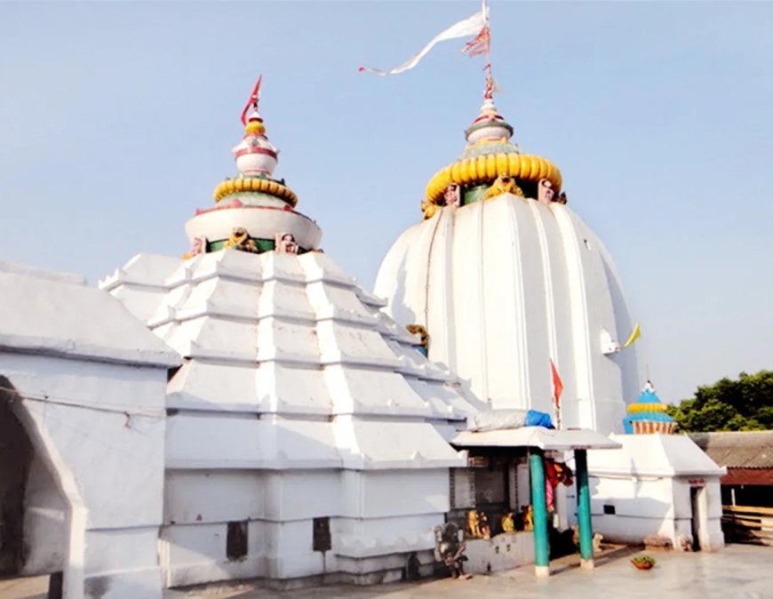 କାର୍ତିକ ପ୍ରଥମ ସୋମବାରରେ ବାବା ଧବଳେଶ୍ୱରଙ୍କୁ ଦର୍ଶନ କଲେ ଭକ୍ତ 