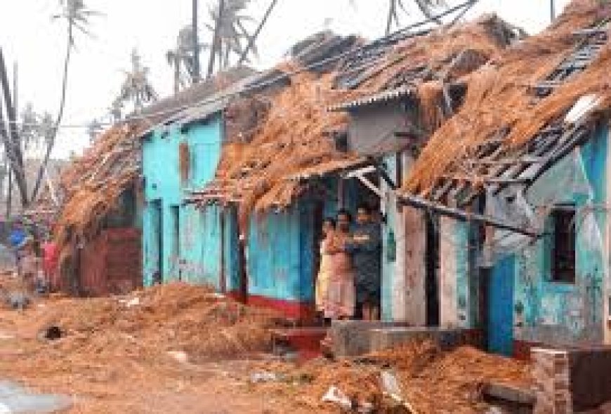 ଘର ଭାଙ୍ଗିଥିଲେ ମିଳିବ ପକ୍କା ଘର: ରାଜସ୍ୱ ମନ୍ତ୍ରୀ