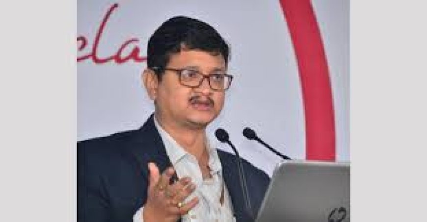 ନାଲ୍‌କୋର ସିଭିଓ ହେବେ ପ୍ରଣବଜ୍ୟୋତି