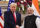 ମୋଦିଙ୍କୁ ପ୍ରଶଂସାରେ ପୋତିଲେ ଡୋନାଲ୍ଡ ଟ୍ରମ୍ପ