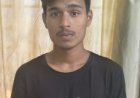 ଯୁବକଙ୍କୁ ଖଣ୍ଡାରେ ଆକ୍ରମଣ; ଅଭିଯୁକ୍ତ ଗିରଫ