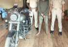 ଭଡାରେ ବାଇକ ନେଇ ବିକ୍ରି କରିଦେଲା ଅଭିଯୁକ୍ତ