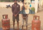 ଏନଏଚ୍-୧୬ରୁ ଝାମ୍ପିନେଲେ ମୋବାଇଲ; ୨ ଗିରଫ