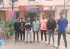 ପୁଲିସର ରୋଡମ୍ୟାପ୍; ଥାନାରେ ସୁଧାର ପ୍ୟାରେଡ୍; ୨୫୬ ପେଶାଦାର ଅପରାଧୀ ହାଜର
