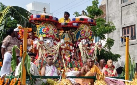 ସ୍ନାନ ଯାତ୍ରା ବାତିଲ କଲା ଇସ୍କନ!