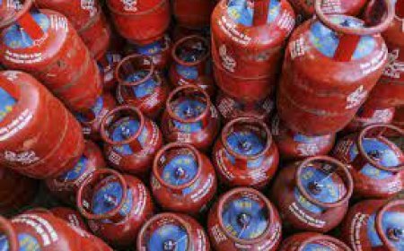 ବଢ଼ିଲା ଗ୍ୟାସ୍ ଦର