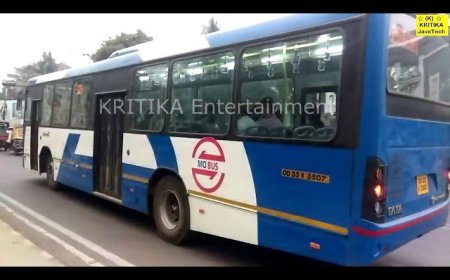 ମୋ ବସ୍ ଧକ୍କାରେ ୨ ଜଣ ଗୁରୁତର