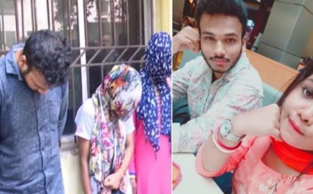 ପତ୍ନୀଙ୍କୁ ବିଷ ଇଞ୍ଜେକ୍ସନ ଦେଇ ହତ୍ୟା ଘଟଣା, ଫରେନସିକ ଟେଷ୍ଟ ପାଇଁ ଗଲା ସିରିଞ୍ଜ