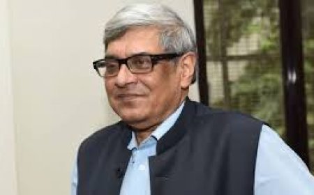 ବିଖ୍ୟାତ ଅର୍ଥନୀତିଜ୍ଞ ବିବେକ୍ ଦେବରୟଙ୍କ ପରଲୋକ