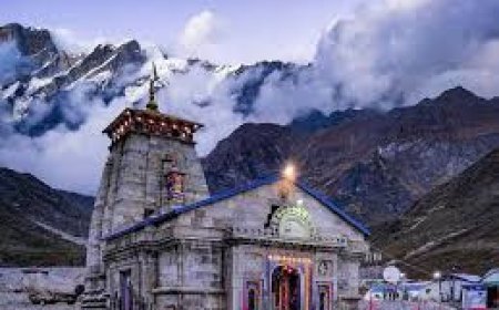 ବାବା କେଦାରନାଥ ପୀଠ ବନ୍ଦ ହେଲା