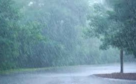 ଆସନ୍ତା ୫ରେ ଘୂର୍ଣ୍ଣିବଳୟ, ୧୦ ତାରିଖ ପର୍ଯ୍ୟନ୍ତ ବର୍ଷା