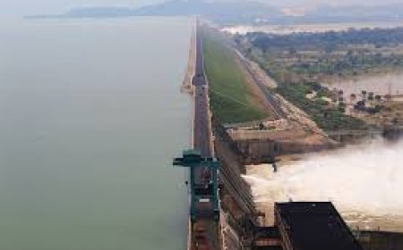 ମହାନଦୀ ଜଳ ବିବାଦ