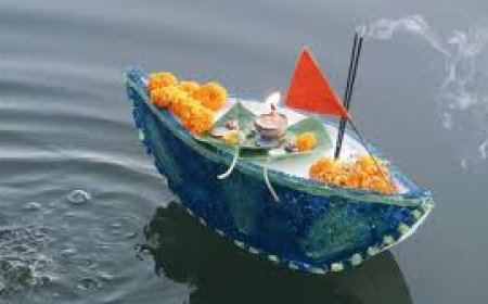 ପୁଣ୍ୟମାସ କାର୍ତ୍ତିକର ମହତ୍ତ୍ୱ