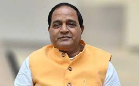 ମୁଁ ଶପଥ ନେଇଛି, ବିଭାଗକୁ ସ୍ୱଚ୍ଛ କରିବି:  ଯୋଗାଣ ମନ୍ତ୍ରୀ