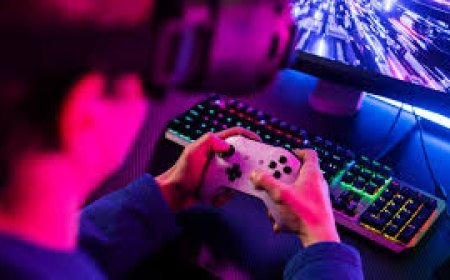 ଭିଡିଓ ଗେମ୍‌  ପ୍ରଭାବିତ କରେ ଜୀବନଶୈଳୀ