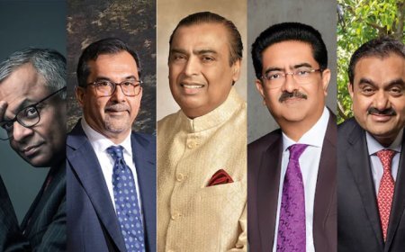 ଭାରତର ପାୱାରଫୁଲ୍‌ ବିଜିନେସ୍‌ମ୍ୟାନ