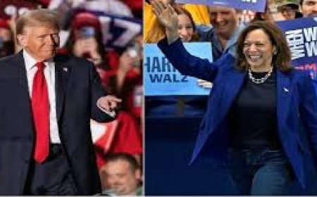 ଆମେରିକା ରାଷ୍ଟ୍ରପତି ନିର୍ବାଚନ ଆଜି