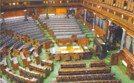 ୨୫ ନଭେମ୍ବରରୁ ସଂସଦର ଶୀତକାଳୀନ ଲୋକସଭା ଅଧିବେଶନ