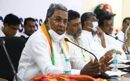 ସିଦ୍ଦାରାମାୟାଙ୍କୁ ହାଇକୋର୍ଟ ନୋଟିସ