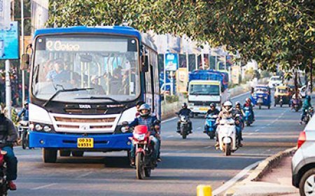 ୪୦ ଟପିବନି ମୋ ବସ୍ ର ଗତି