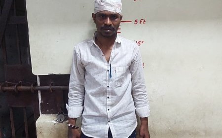 ଯୁବତୀଙ୍କୁ ଅସଦାଚରଣ ସହ ହତ୍ୟା ଉଦ୍ୟମ; ଅଭିଯୁକ୍ତ ଗିରଫ