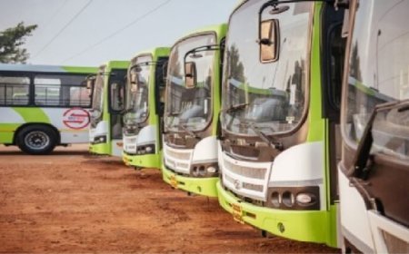 ରାଜଧାନୀରେ ଆମ ବସ୍  ସେବା ବନ୍ଦ, ଯାତ୍ରୀ ହନ୍ତସନ୍ତ