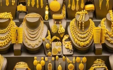 ଖସିଲା ସୁନା ଦର