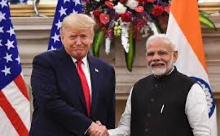 ମୋଦିଙ୍କୁ ପ୍ରଶଂସାରେ ପୋତିଲେ ଡୋନାଲ୍ଡ ଟ୍ରମ୍ପ